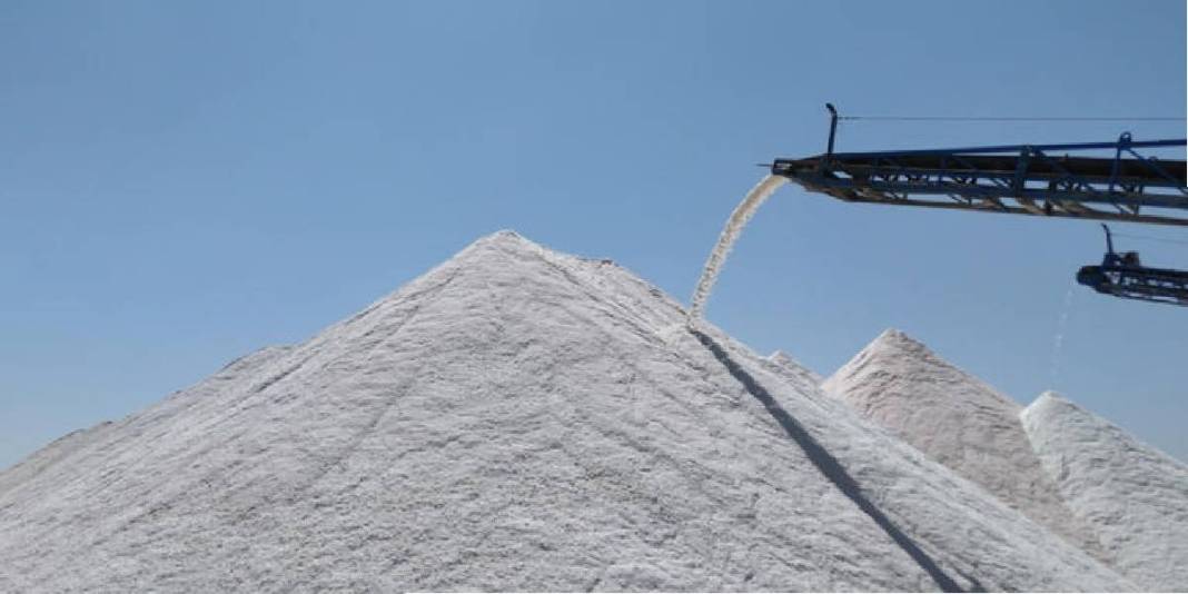 Doğal tuzun başkenti! İhracatta dev atılım: Anadolu’dan 50 ülkenin sofrasına ulaşıyor 2